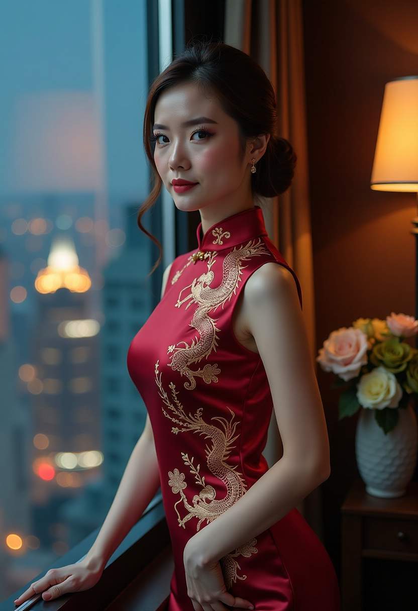 红唇完整版影视剧照